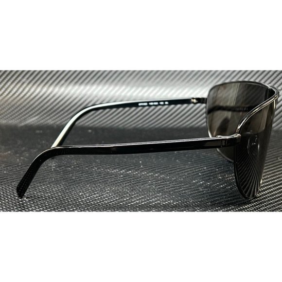 NEW! Prada Black Dark Men's 68mm Sunglasses - Picture 4 of 4